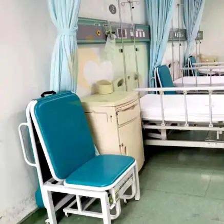 這兩家企業(yè)聯(lián)手送福利，為醫(yī)院陪護(hù)者減免床位費(fèi)！
